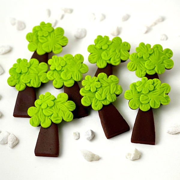 marzipan botanical trees layout