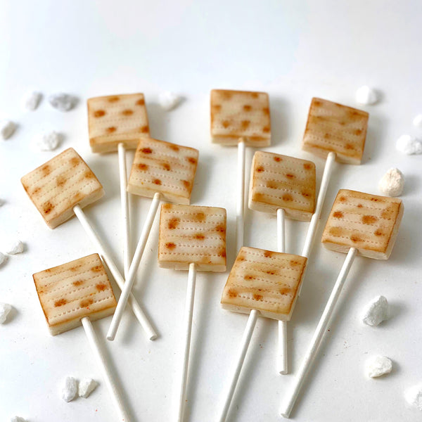 matzah pops