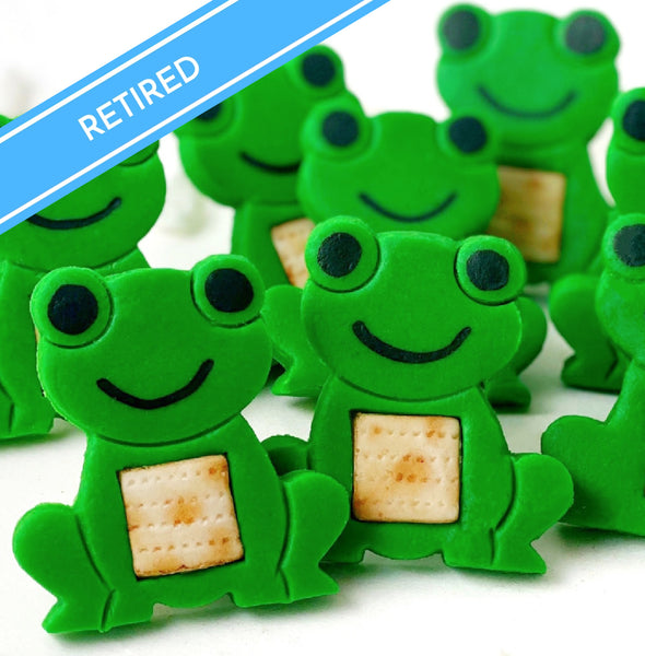 matzah belly frogs