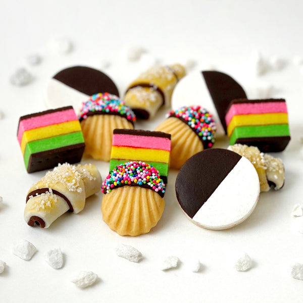 marzipan jewish cookie box layout