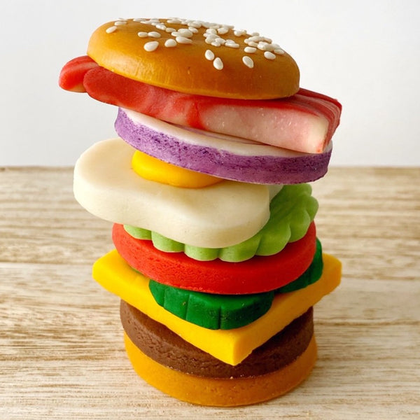 hamburger stack