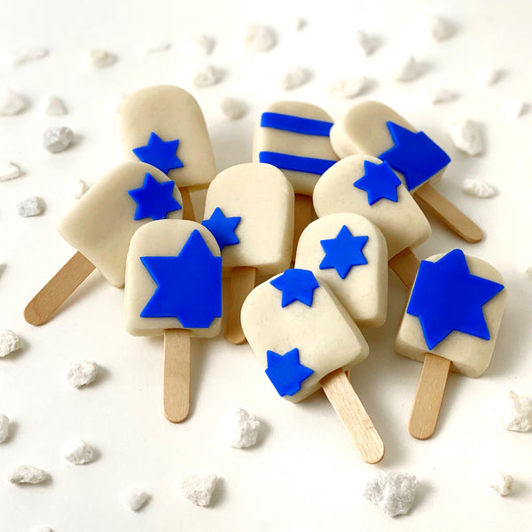 celebrate israel popsicles layout 2