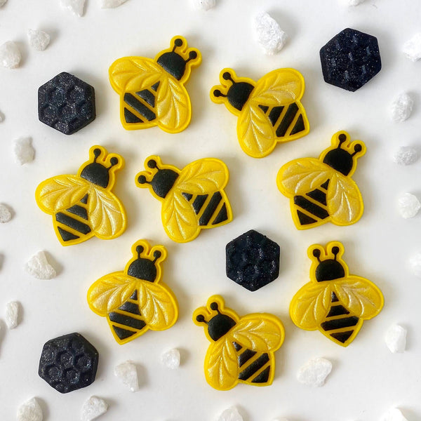 modern honeybee rosh hashanah tiles layout