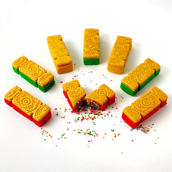 christmas crackers sprinkle surprse