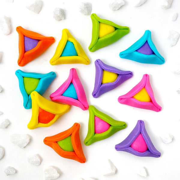 Fantasy Marzipan Hamantaschen layout