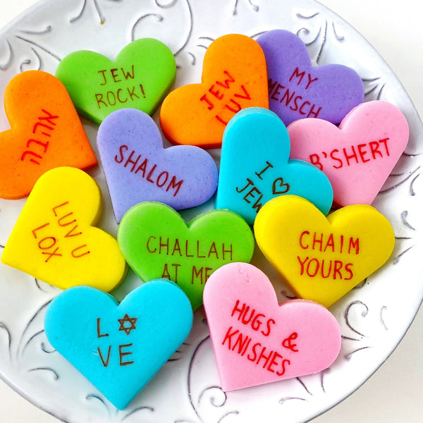 mini conversation hearts