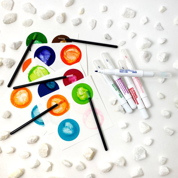 passover paint-your-own matzah