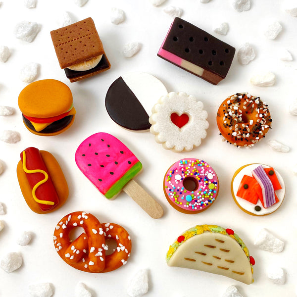 marzipan foodie collection all