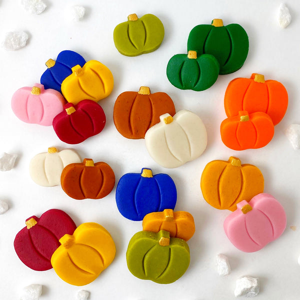 royal thanksgiving pumpkin tiles vertical