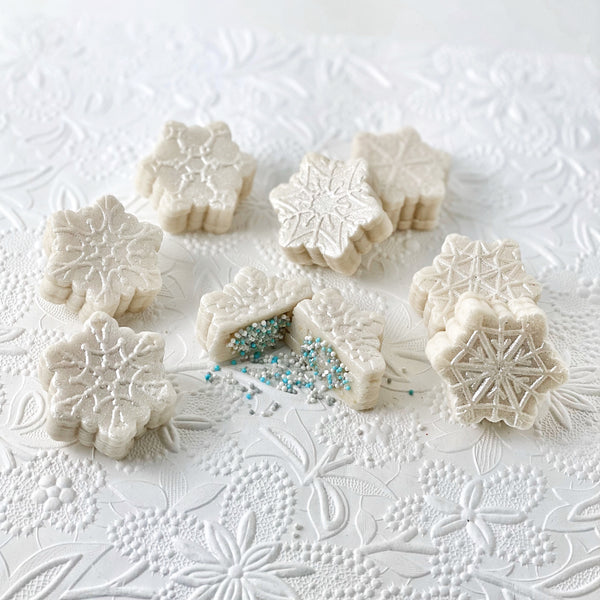 snowflake sprinkle surprise