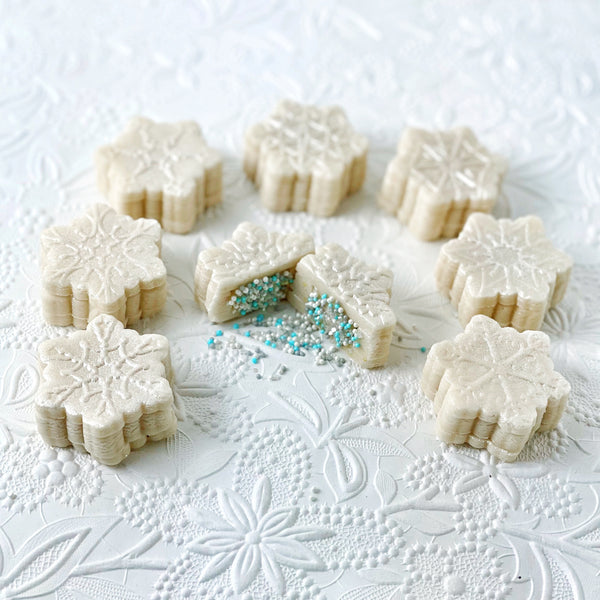 snowflake sprinkle surprise