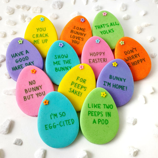 marzipan easter conversation eggs layout