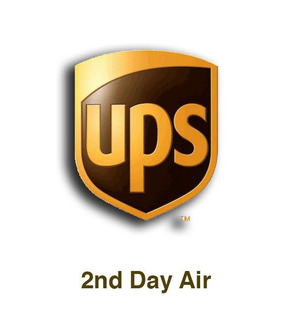 svar måske afbalanceret UPS 2nd Day Upgrade – marzipops
