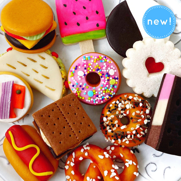 marzipan foodie collection new