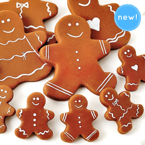 gingerbread cookie collection