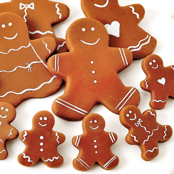 gingerbread cookie collection
