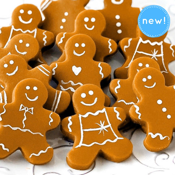 marzipan gingerbread cookies candy gift new