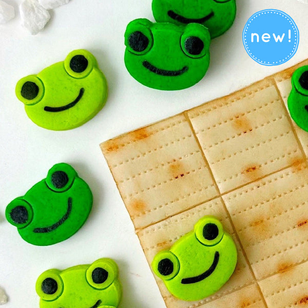 Passover Seder tic tac toe marzipan candy game new