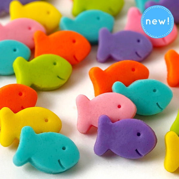 rainbow goldfish new