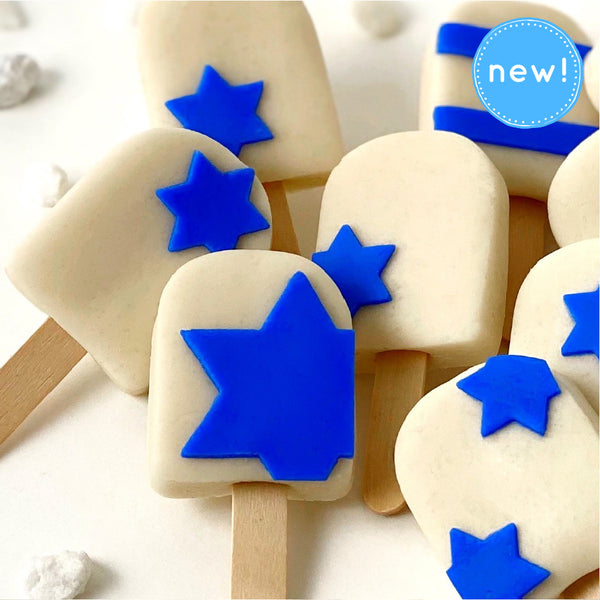 celebrate israel popsicles new