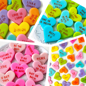 conversation hearts