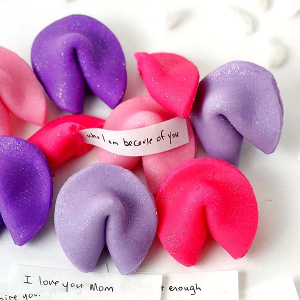 mother's day fortune cookies