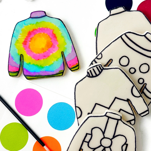 paint-your-own 'ugly' sweater