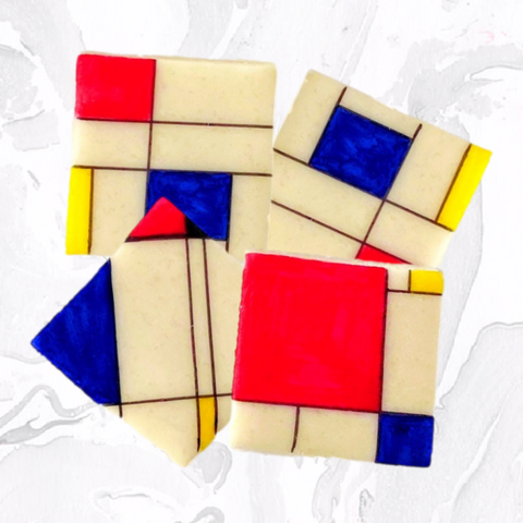 mondrian tiles