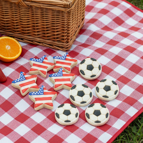 team usa + world cup watch party