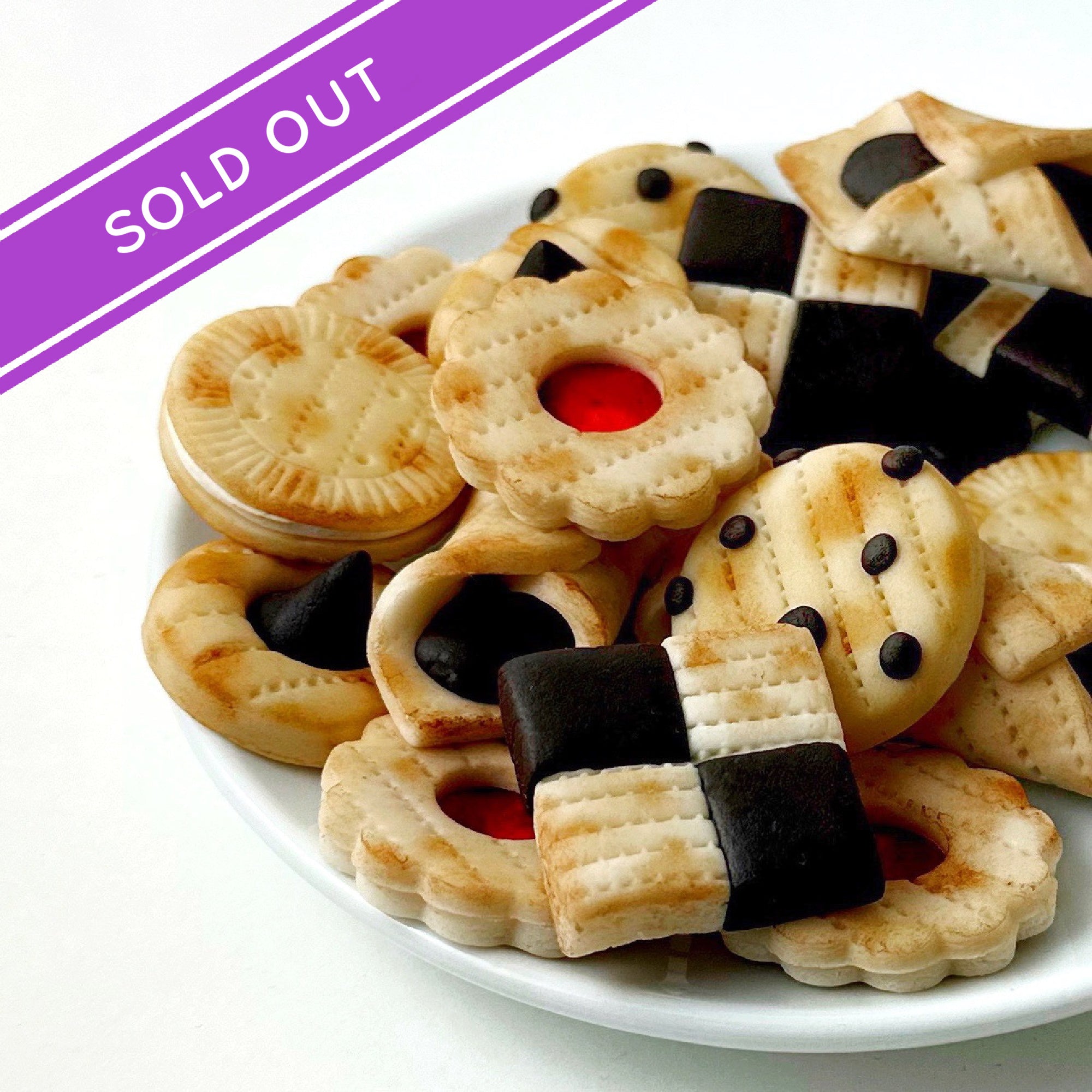 matzah cookie box