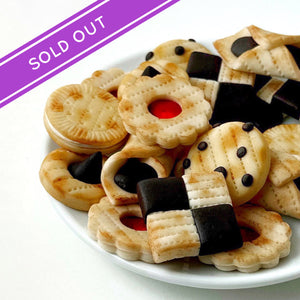 matzah cookie box