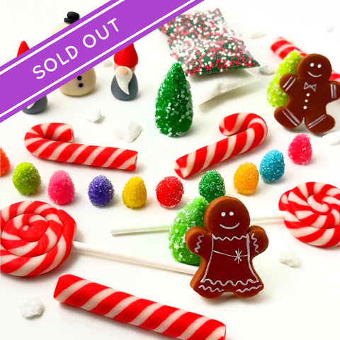 christmas decorating kit