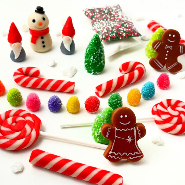 christmas decorating kit