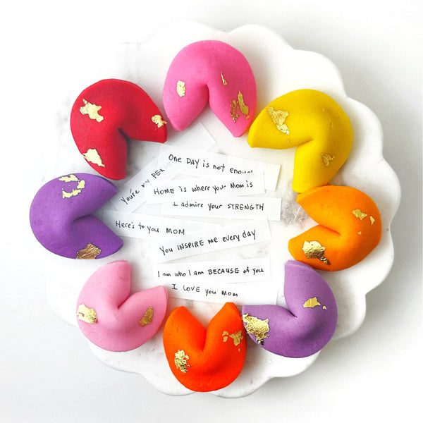 mother's day fortune cookies