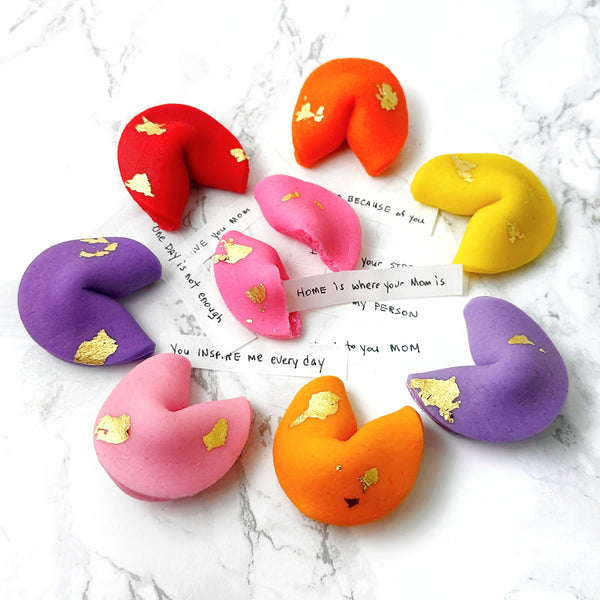 mother's day fortune cookies