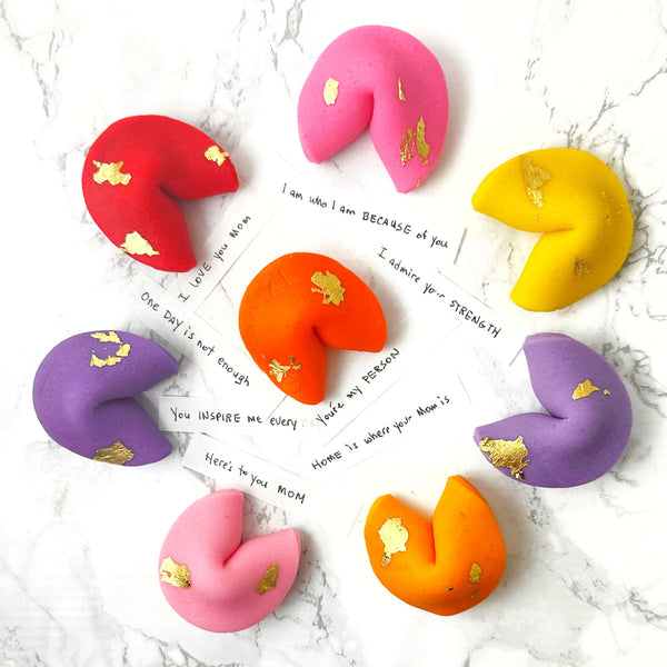 mother's day fortune cookies