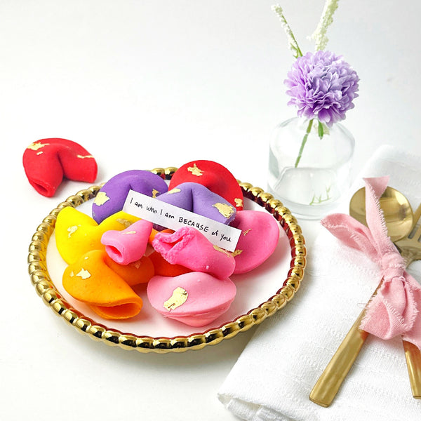 mother's day fortune cookies