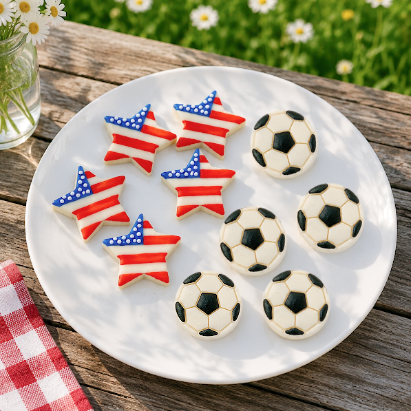 team usa + world cup watch party