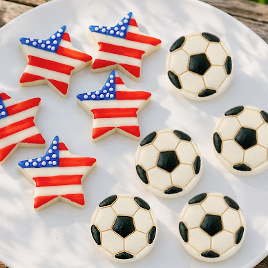 team usa + world cup watch party