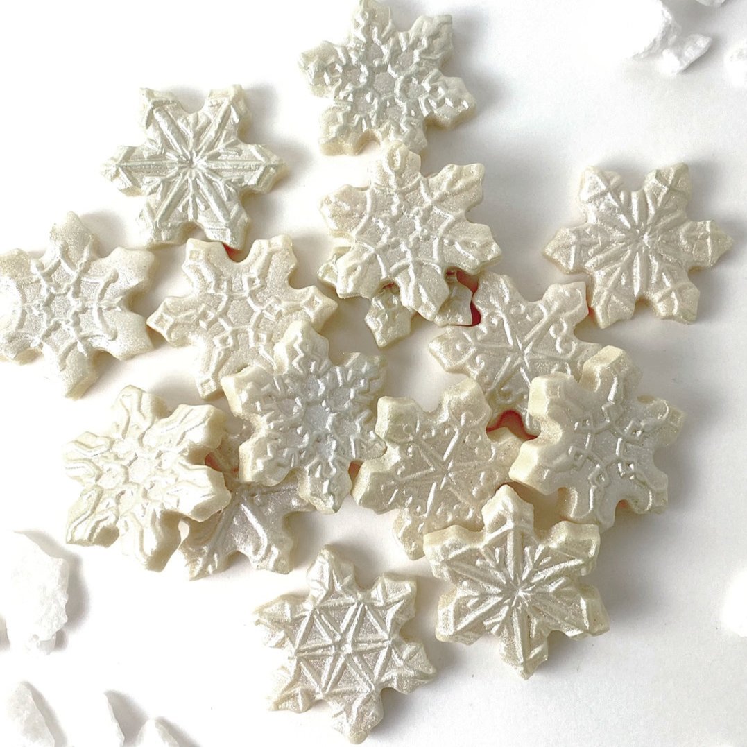 Snowflake Quartet > four piece set