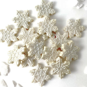 Snowflake Quartet > four piece set