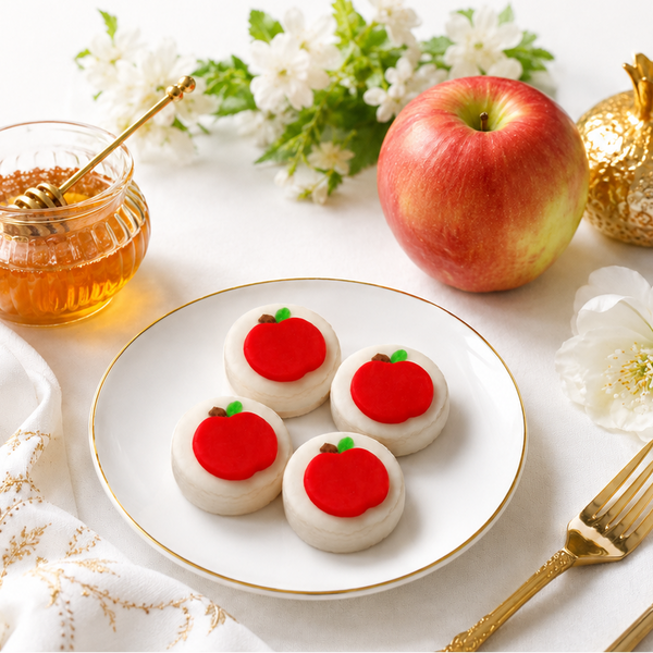 Apple Candy Bite Quartet > four piece set