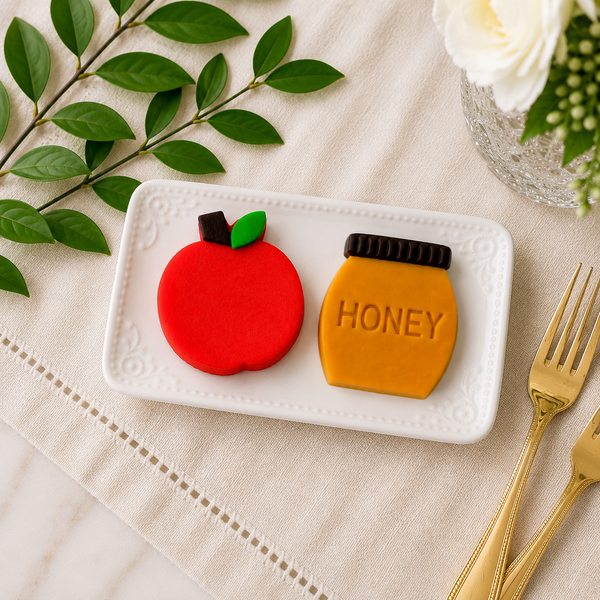 rosh hashanah apples & honey duets