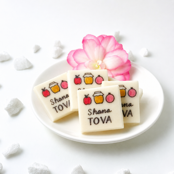 rosh hashanah shana tova placecards