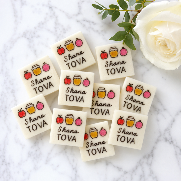 rosh hashanah shana tova placecards