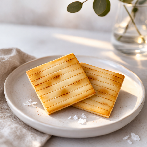matzah tile duet