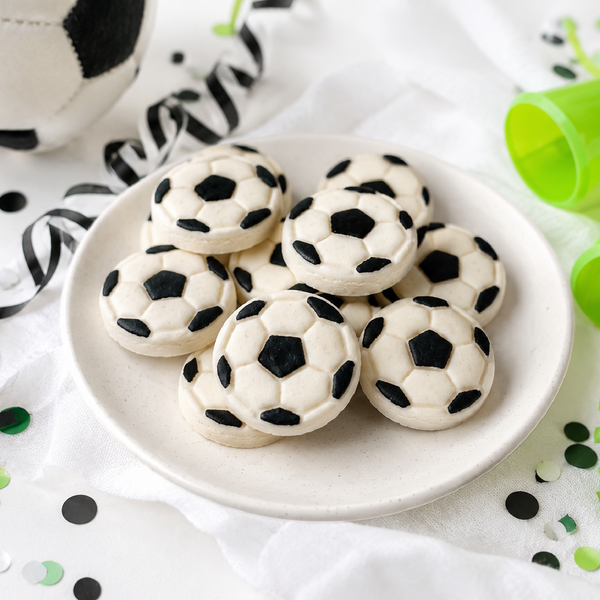 soccer ball tiles