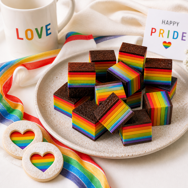 rainbow rainbow cookies