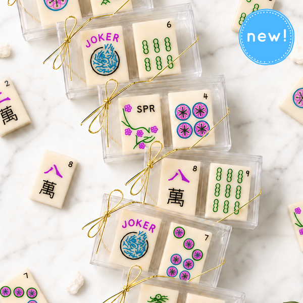 mahjong duet favor boxes