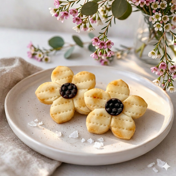matzah flower duet